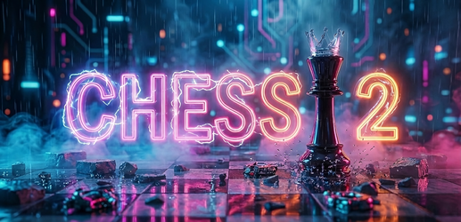 Chess 2 Modes